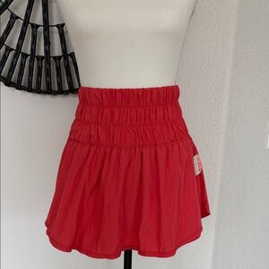 Coral Free People Movement short
